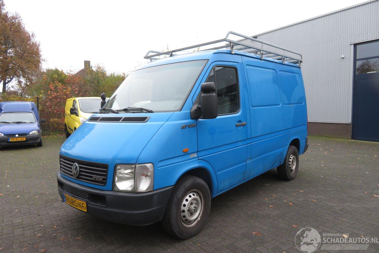 Volkswagen Lt 35 2.5 TDI MET HYDR. LAADKLEP EN AIRCO !!! 138.000 KM !!!