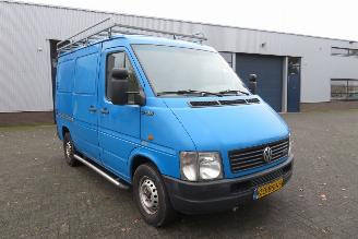 Volkswagen Lt 35 2.5 TDI MET HYDR. LAADKLEP EN AIRCO !!! 138.000 KM !!! picture 9