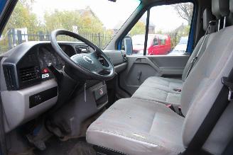 Volkswagen Lt 35 2.5 TDI MET HYDR. LAADKLEP EN AIRCO !!! 138.000 KM !!! picture 5