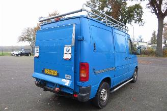 Volkswagen Lt 35 2.5 TDI MET HYDR. LAADKLEP EN AIRCO !!! 138.000 KM !!! picture 12