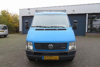 Volkswagen Lt 35 2.5 TDI MET HYDR. LAADKLEP EN AIRCO !!! 138.000 KM !!! picture 17