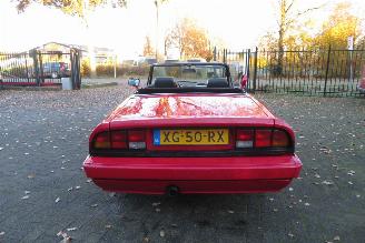 Alfa Romeo Spider Q.V. 2.0 CABRIOLET ORIGINELE NEDERLANDSE AUTO VAN 2e EIGENAAR !! picture 15