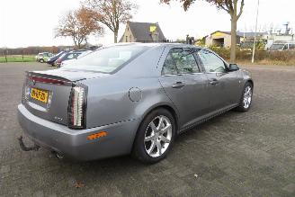 Cadillac Seville STS SEDAN V8 ZEER DIKKE UITVOERING, GOEDKOOPSTE VAN NL picture 13