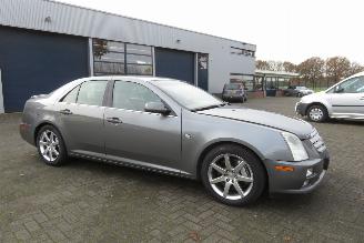 Cadillac Seville STS SEDAN V8 ZEER DIKKE UITVOERING, GOEDKOOPSTE VAN NL picture 12