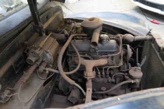 BMW 502 diesel picture 23