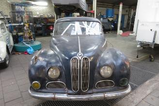 BMW 502 diesel picture 18
