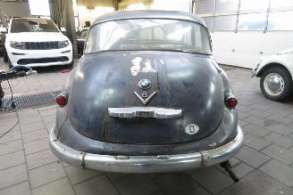 BMW 502 diesel picture 16
