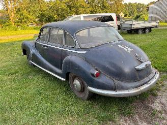BMW 502 diesel picture 5