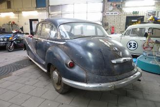 BMW 502 diesel picture 9