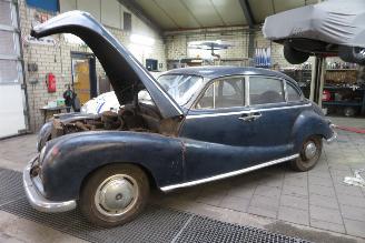 BMW 502 diesel picture 25