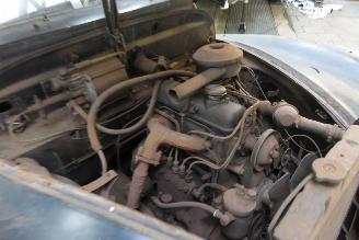 BMW 502 diesel picture 19
