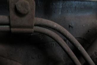 BMW 502 diesel picture 22