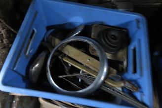 BMW 502 diesel picture 25