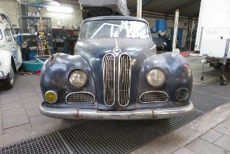 BMW 502 diesel picture 17