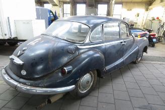 BMW 502 diesel picture 37
