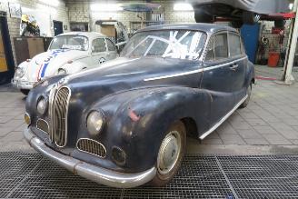 BMW 502 diesel picture 35