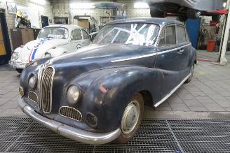 BMW 502 diesel picture 29