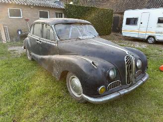 BMW 502 diesel picture 3