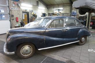 BMW 502 diesel picture 30