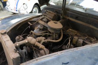 BMW 502 diesel picture 20