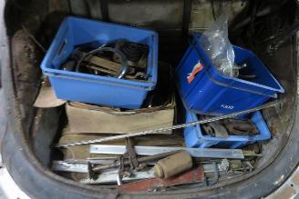 BMW 502 diesel picture 24