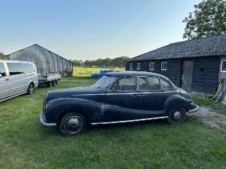 BMW 502 diesel picture 4