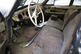 BMW 502 diesel picture 10