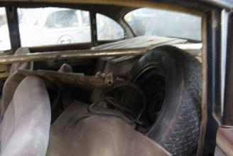 BMW 502 diesel picture 12
