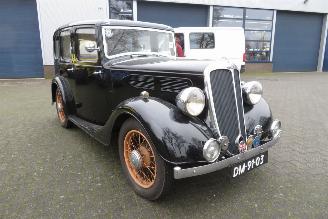 Standard Light Twelve oldtimer met NL kenteken unieke auto picture 12