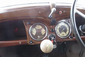 Standard Light Twelve oldtimer met NL kenteken unieke auto picture 8