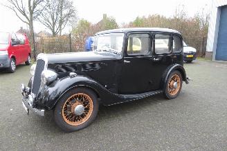 Standard Light Twelve oldtimer met NL kenteken unieke auto picture 2