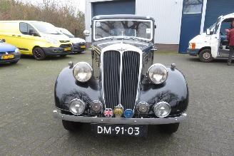 Standard Light Twelve oldtimer met NL kenteken unieke auto picture 16