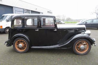 Standard Light Twelve oldtimer met NL kenteken unieke auto picture 14