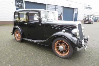 Standard Light Twelve oldtimer met NL kenteken unieke auto picture 13