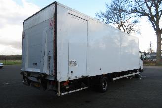 Mercedes Atego 818 BAKWAGEN + HYDR. LAADKLEP, BINNENMAAT LxBxH 785x251x226 CM picture 13