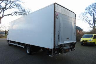 Mercedes Atego 818 BAKWAGEN + HYDR. LAADKLEP, BINNENMAAT LxBxH 785x251x226 CM picture 4