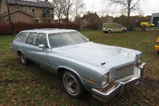 Buick Century CUSTOM V8 STATIONWAGON picture 25