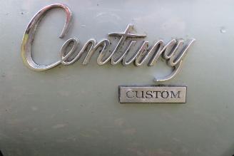 Buick Century CUSTOM V8 STATIONWAGON picture 24