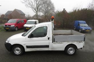 Citroën Berlingo 1.6HDI 800 PICK UP / OPEN LAADBAK picture 20