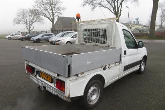 Citroën Berlingo 1.6HDI 800 PICK UP / OPEN LAADBAK picture 12