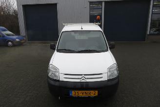 Citroën Berlingo 1.6HDI 800 PICK UP / OPEN LAADBAK picture 18