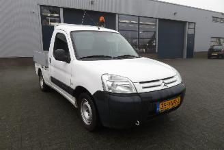 Citroën Berlingo 1.6HDI 800 PICK UP / OPEN LAADBAK picture 9