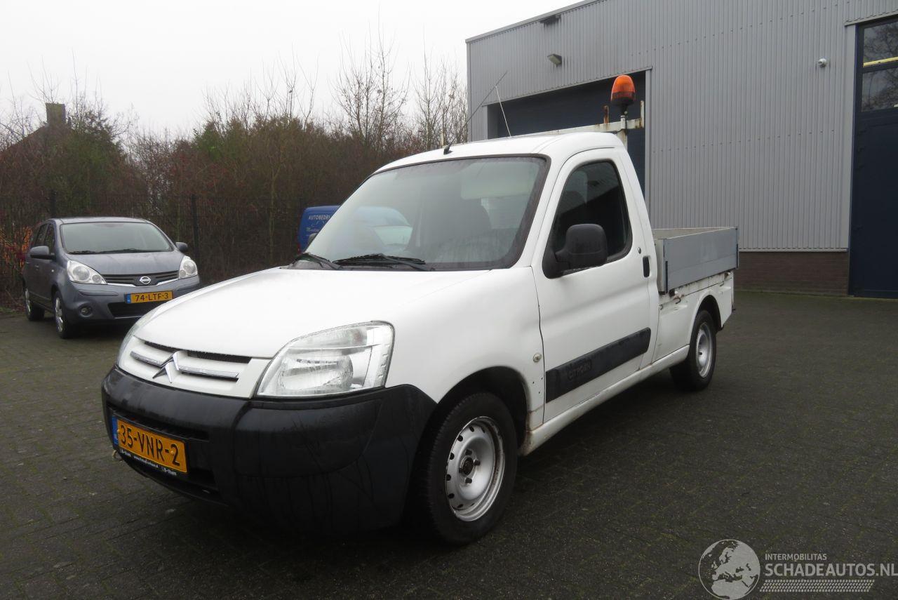 Citroën Berlingo 1.6HDI 800 PICK UP / OPEN LAADBAK