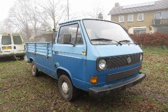 Volkswagen Transporter T3 1.6D PICK-UP picture 7