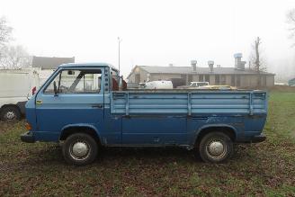 Volkswagen Transporter T3 1.6D PICK-UP picture 3