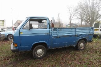 Volkswagen Transporter T3 1.6D PICK-UP picture 2