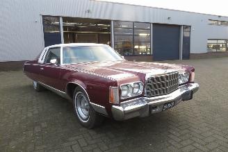 Chrysler New-yorker brougham V8 coupe, benzine + lpg picture 10