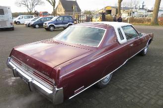 Chrysler New-yorker brougham V8 coupe, benzine + lpg picture 22