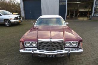 Chrysler New-yorker brougham V8 coupe, benzine + lpg picture 19