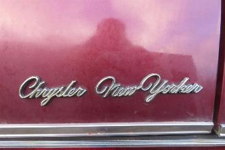 Chrysler New-yorker brougham V8 coupe, benzine + lpg picture 16